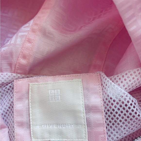 Givenchy Light Pink Jacket - Picture 5 of 10
